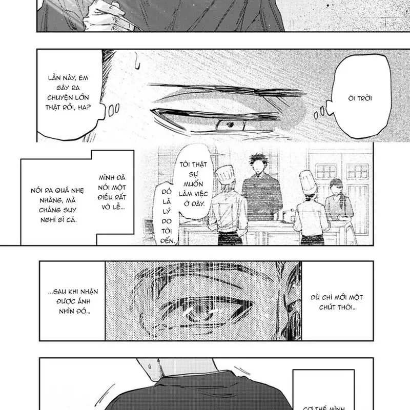 Kaoru Hana wa Rin to Saku Chapter 149 - 8