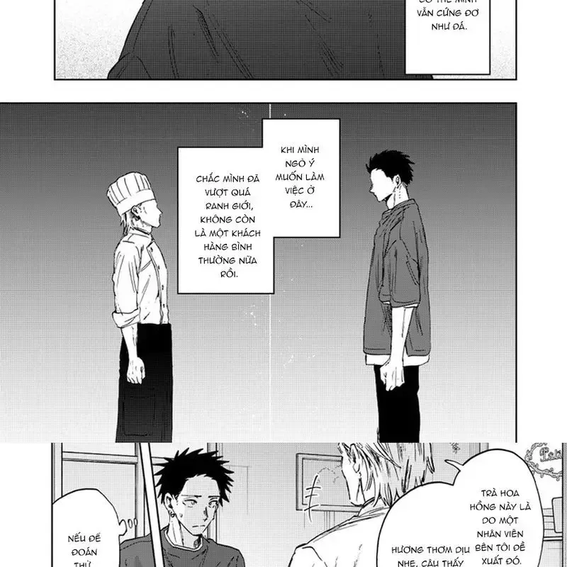 Kaoru Hana wa Rin to Saku Chapter 149 - 9