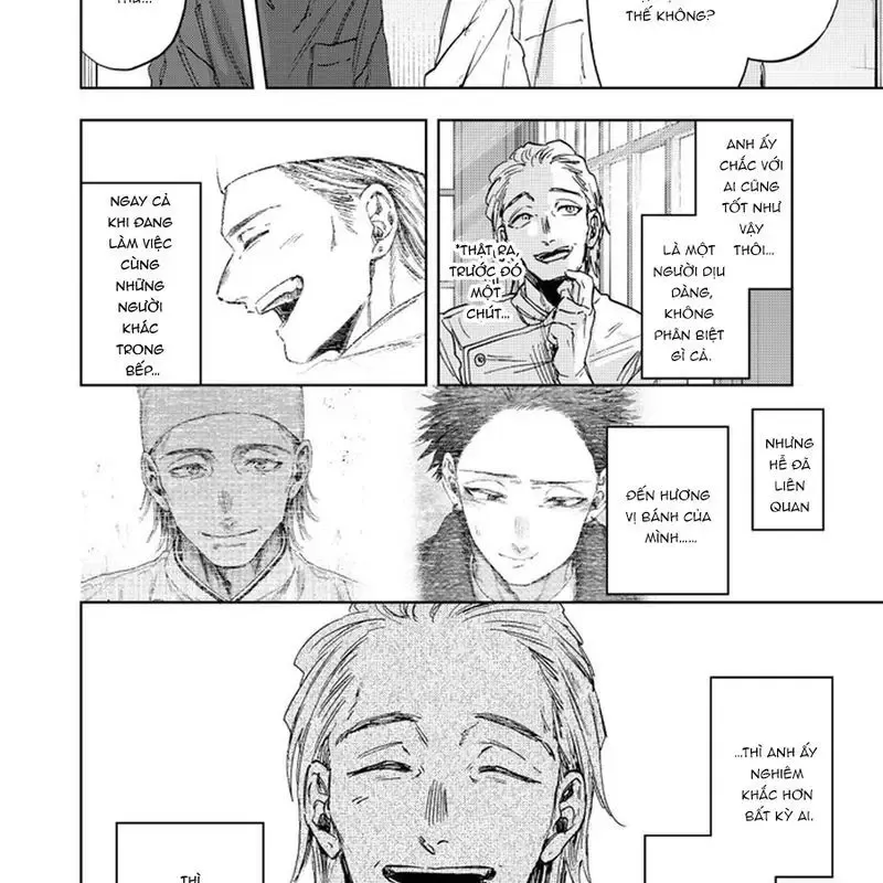 Kaoru Hana wa Rin to Saku Chapter 149 - 10