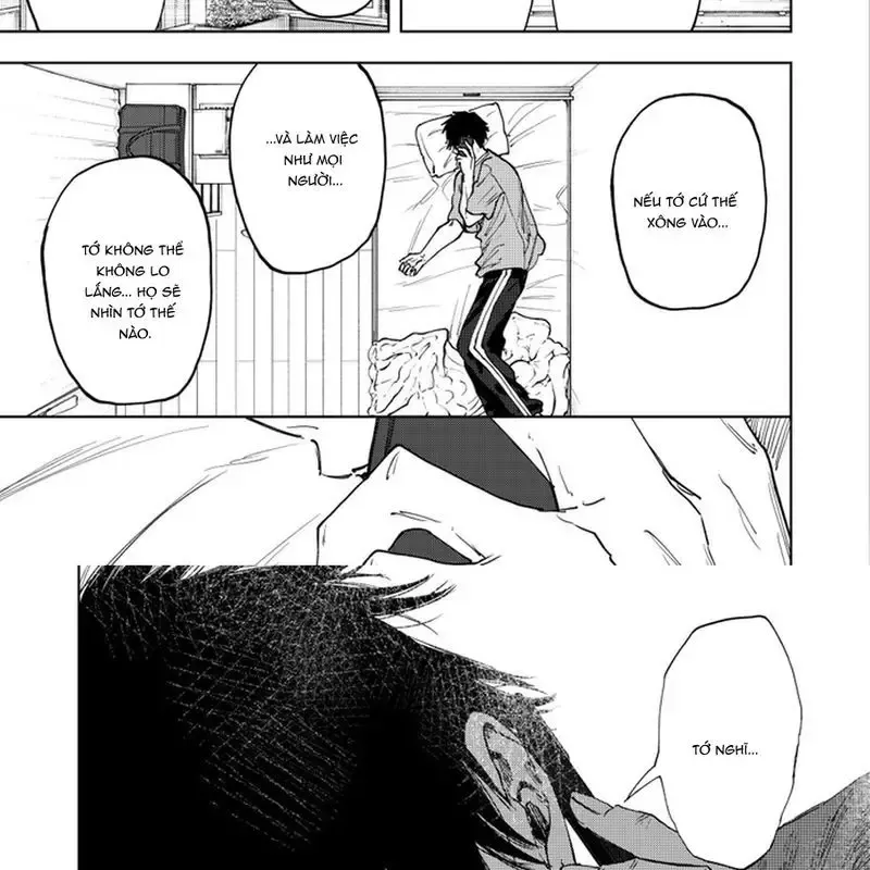 Kaoru Hana wa Rin to Saku Chapter 150 - 12