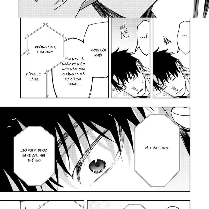 Kaoru Hana wa Rin to Saku Chapter 150 - 14