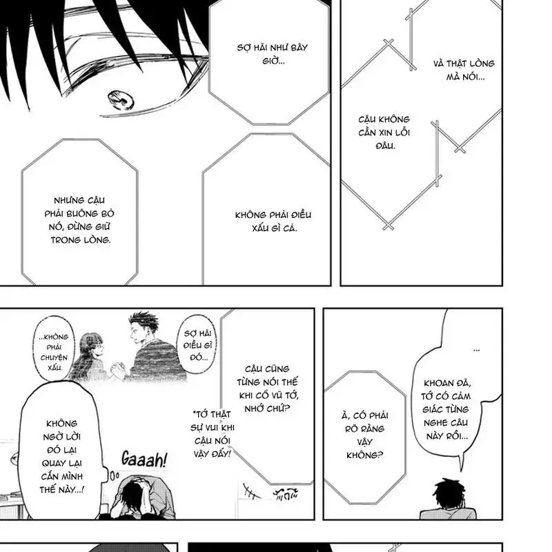 Kaoru Hana wa Rin to Saku Chapter 150 - 17