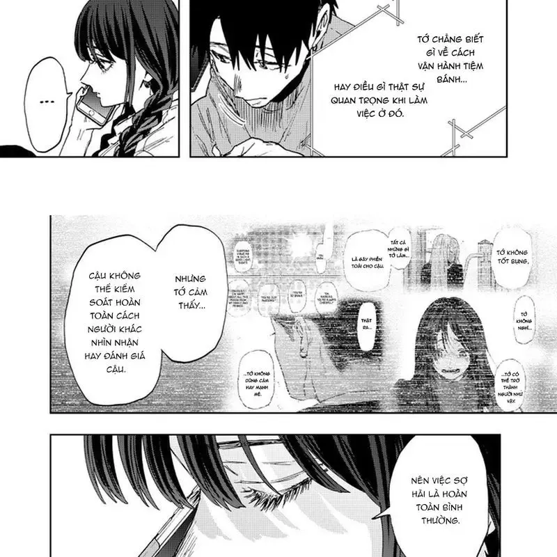 Kaoru Hana wa Rin to Saku Chapter 150 - 18