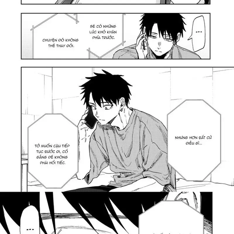 Kaoru Hana wa Rin to Saku Chapter 150 - 19