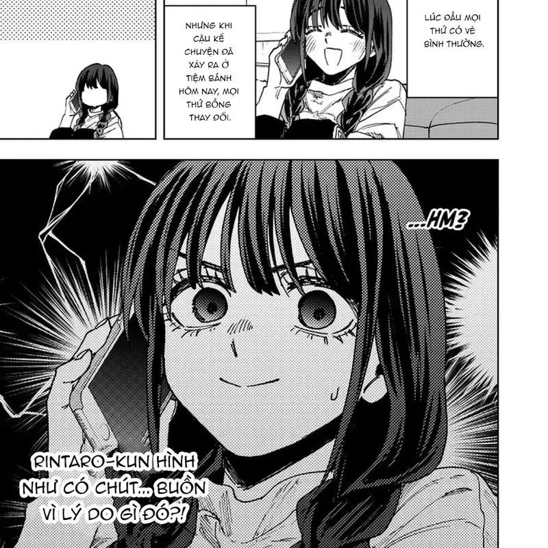 Kaoru Hana wa Rin to Saku Chapter 150 - 3