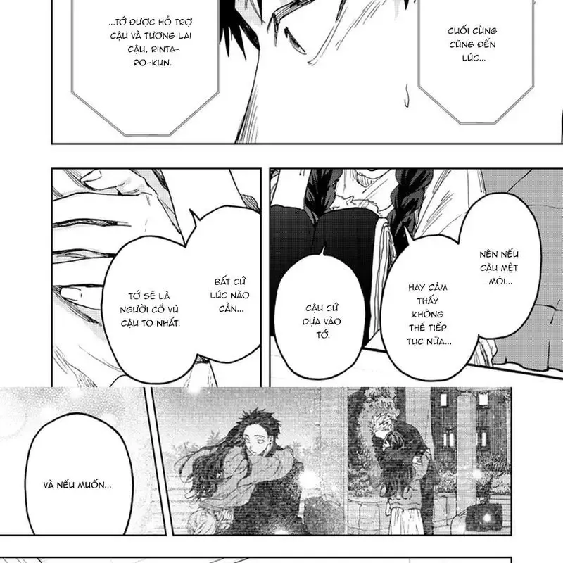 Kaoru Hana wa Rin to Saku Chapter 150 - 22