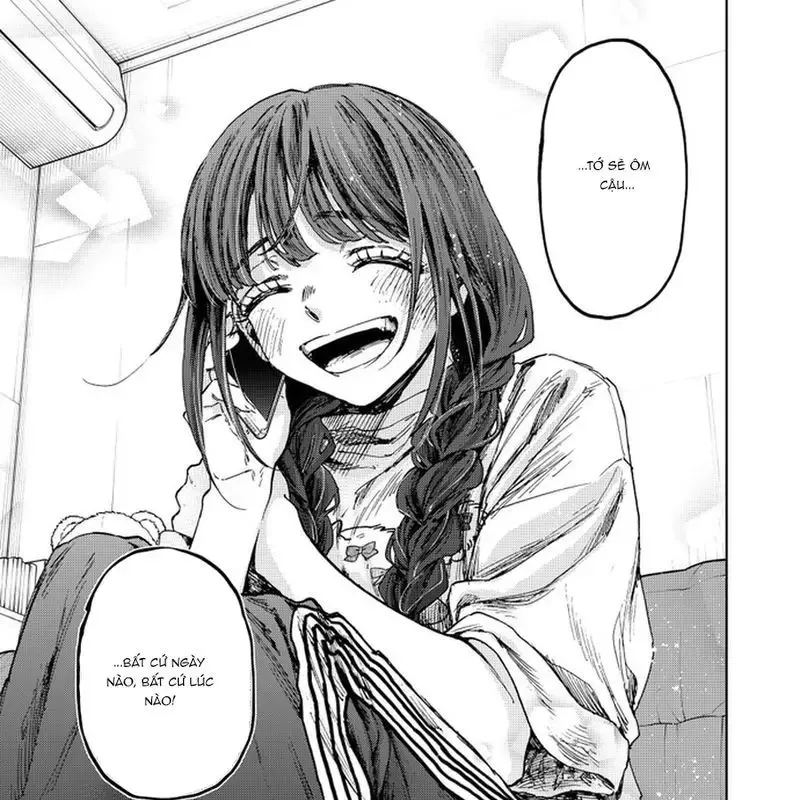 Kaoru Hana wa Rin to Saku Chapter 150 - 23