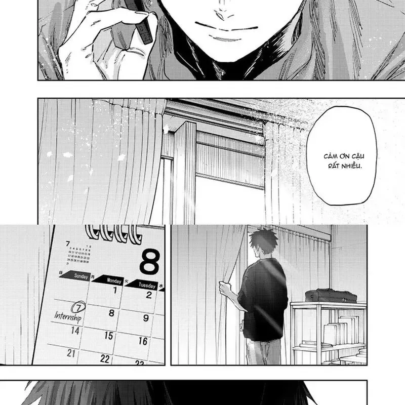 Kaoru Hana wa Rin to Saku Chapter 150 - 25