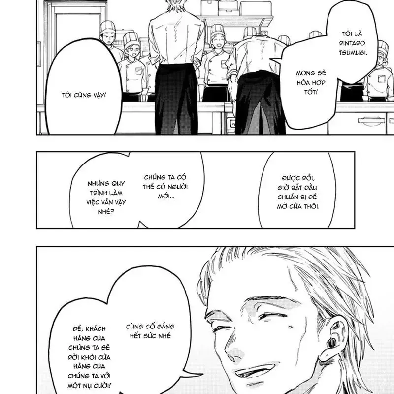 Kaoru Hana wa Rin to Saku Chapter 150 - 27