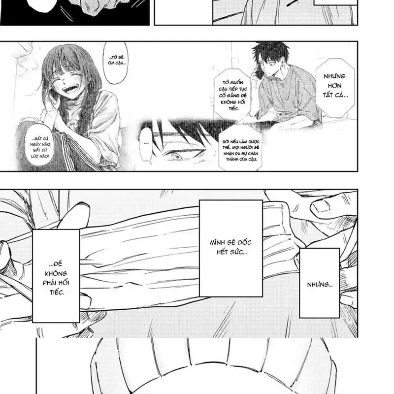 Kaoru Hana wa Rin to Saku Chapter 150 - 29