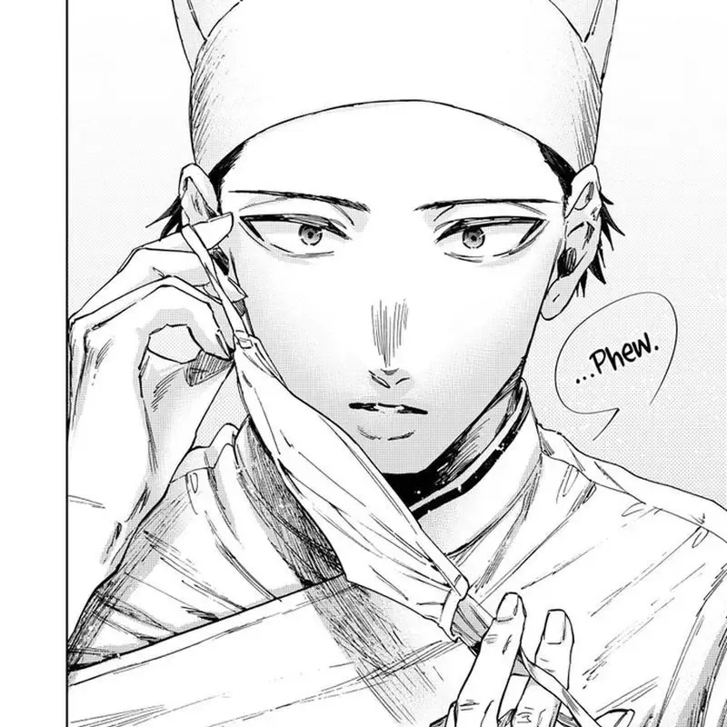 Kaoru Hana wa Rin to Saku Chapter 150 - 30
