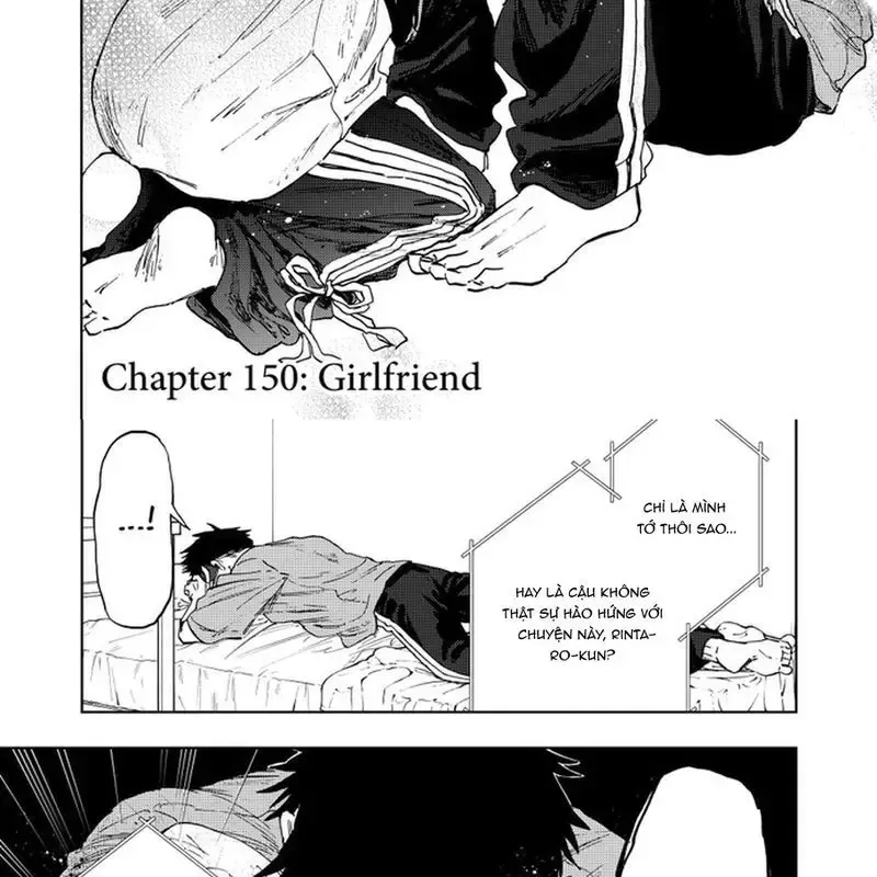 Kaoru Hana wa Rin to Saku Chapter 150 - 5