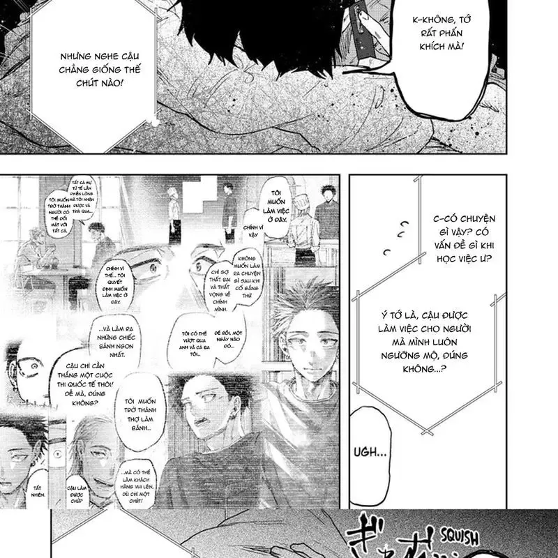 Kaoru Hana wa Rin to Saku Chapter 150 - 6