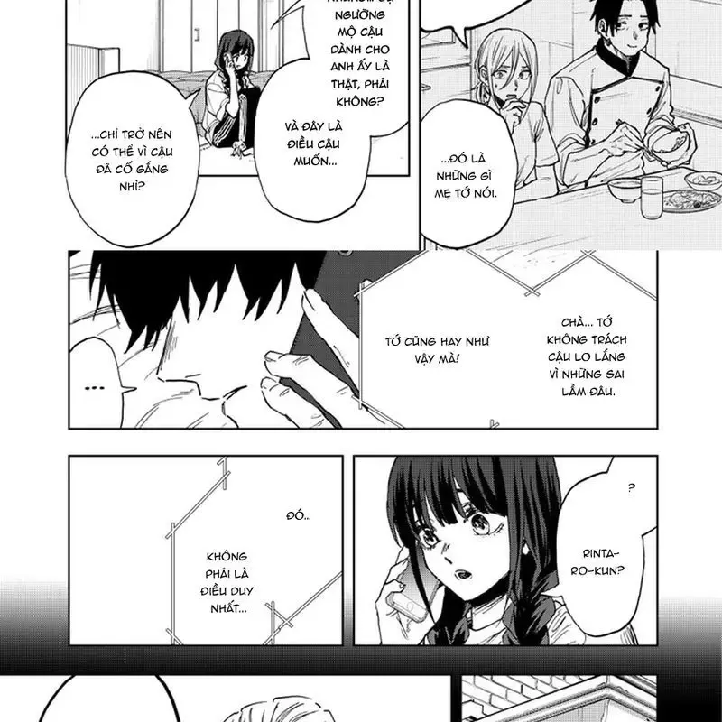 Kaoru Hana wa Rin to Saku Chapter 150 - 8