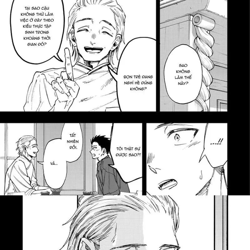 Kaoru Hana wa Rin to Saku Chapter 150 - 9