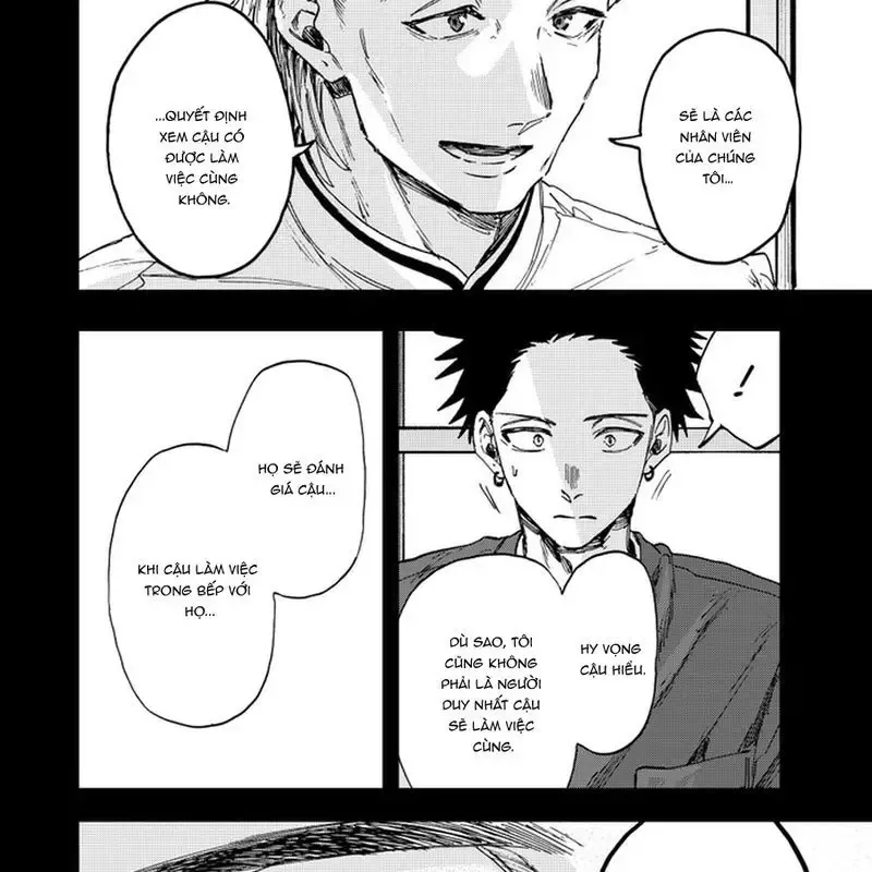 Kaoru Hana wa Rin to Saku Chapter 150 - 10