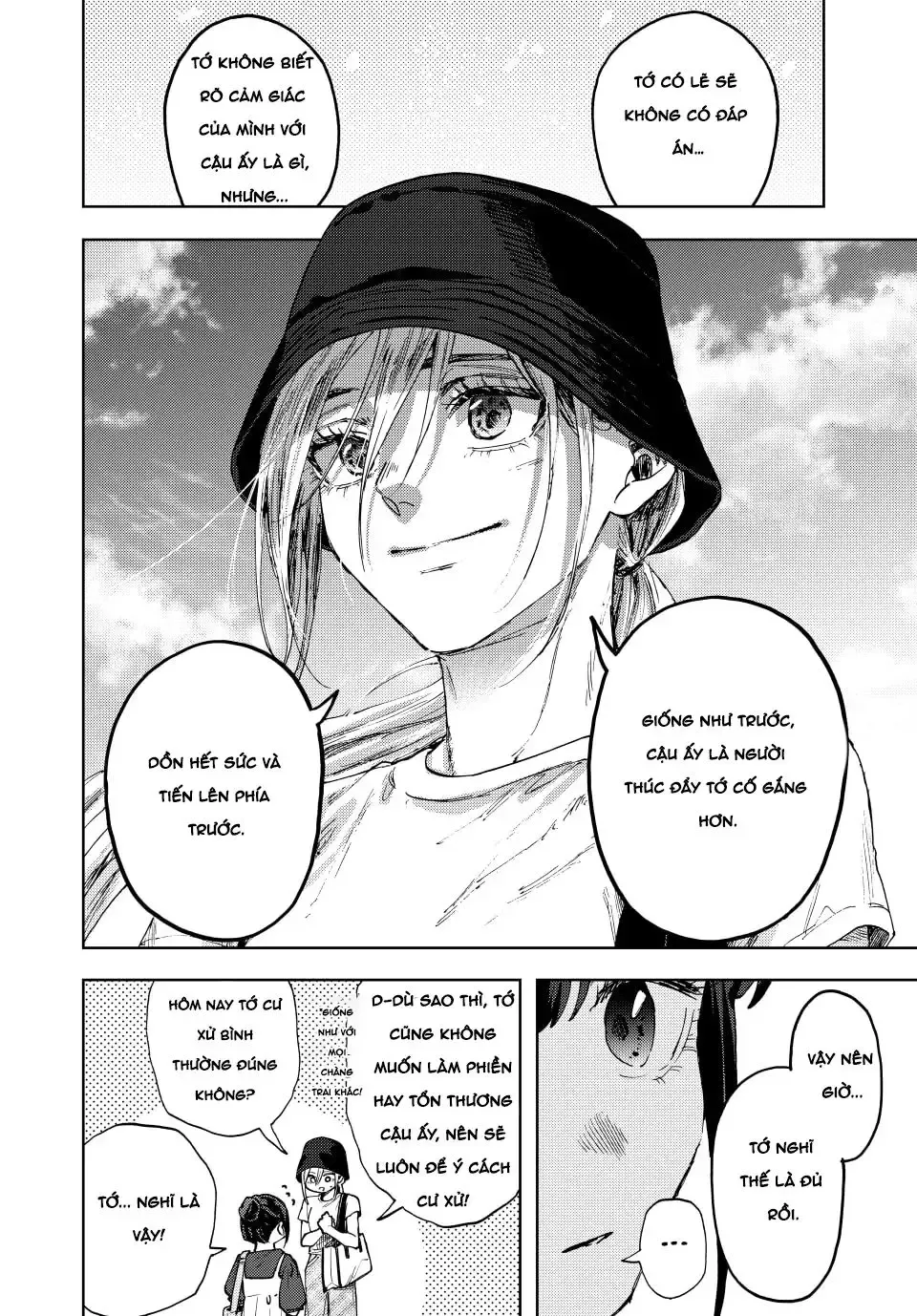 Kaoru Hana wa Rin to Saku Chapter 151 - 20