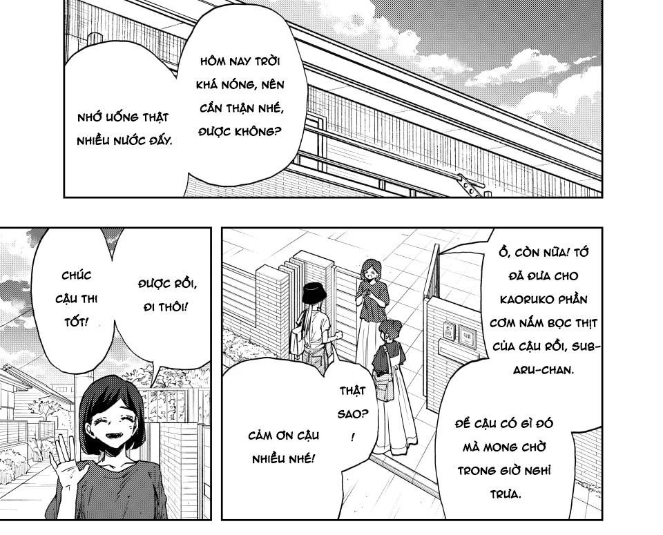 Kaoru Hana wa Rin to Saku Chapter 152 - 2