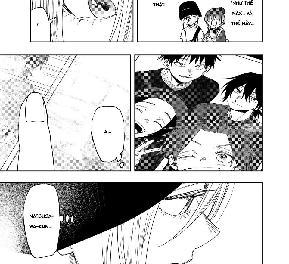 Kaoru Hana wa Rin to Saku Chapter 152 - 11