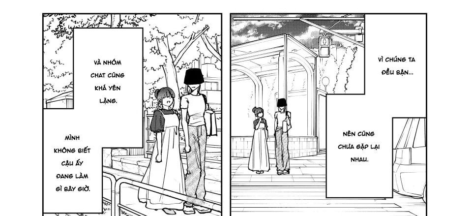 Kaoru Hana wa Rin to Saku Chapter 152 - 14