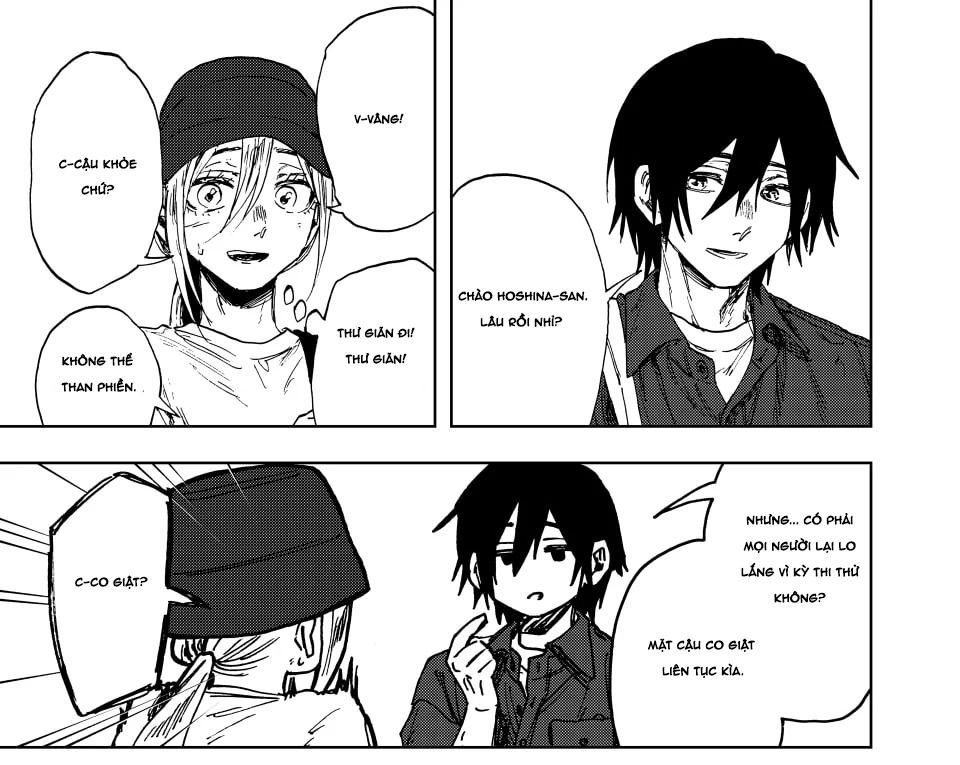 Kaoru Hana wa Rin to Saku Chapter 152 - 19