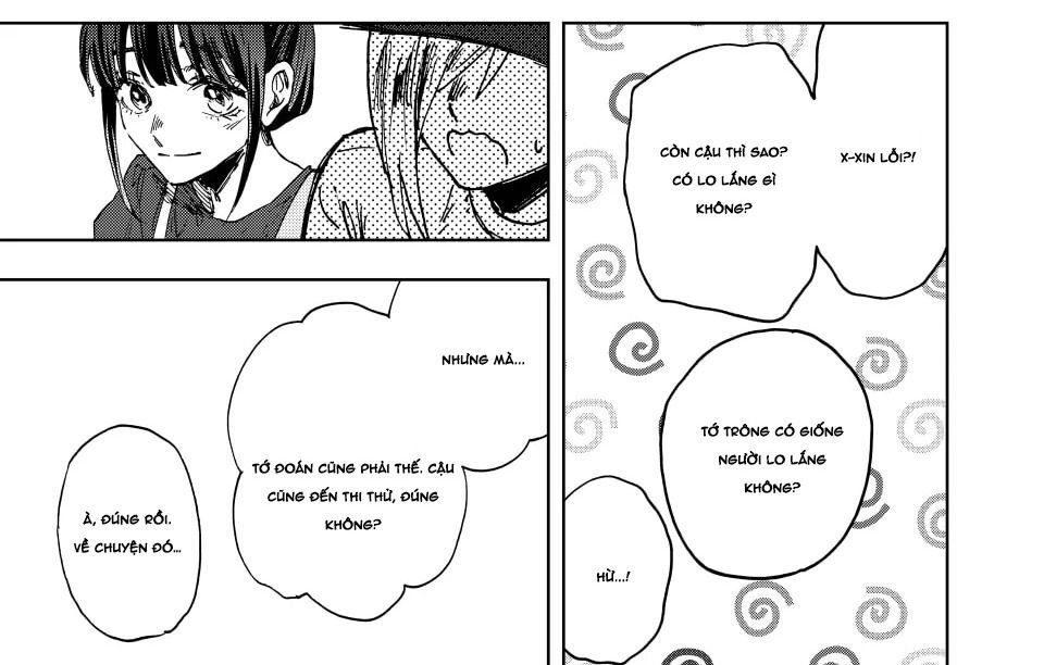 Kaoru Hana wa Rin to Saku Chapter 152 - 20