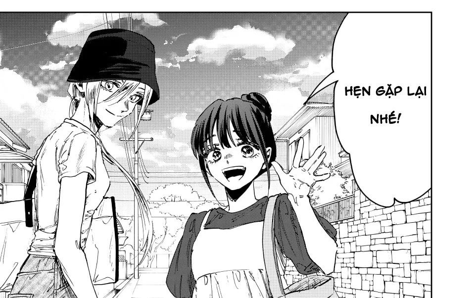 Kaoru Hana wa Rin to Saku Chapter 152 - 3
