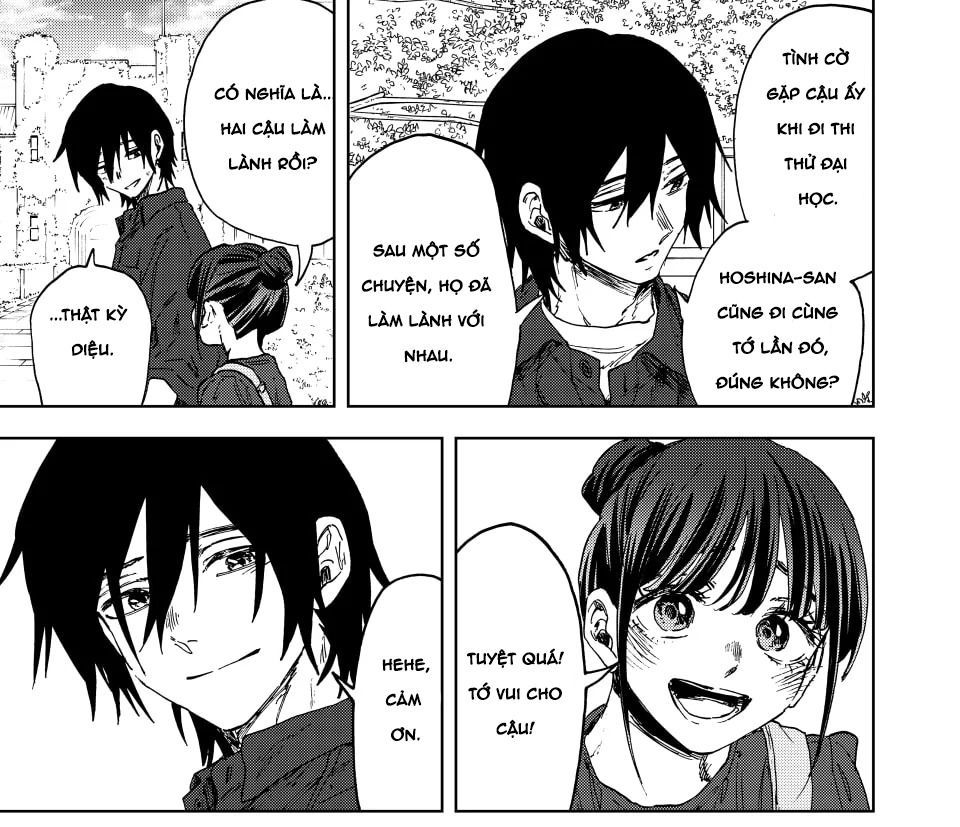 Kaoru Hana wa Rin to Saku Chapter 152 - 23
