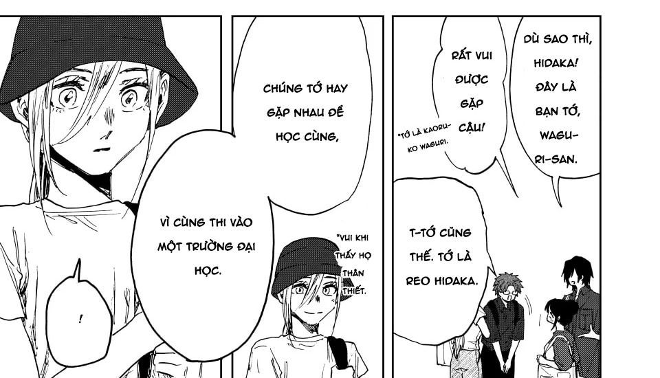 Kaoru Hana wa Rin to Saku Chapter 152 - 24