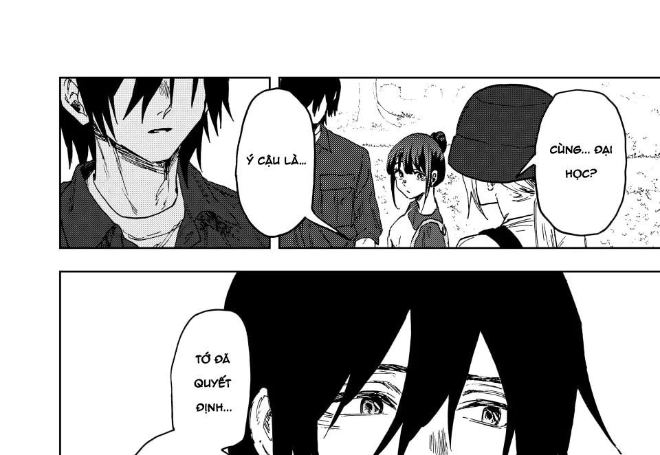 Kaoru Hana wa Rin to Saku Chapter 152 - 25