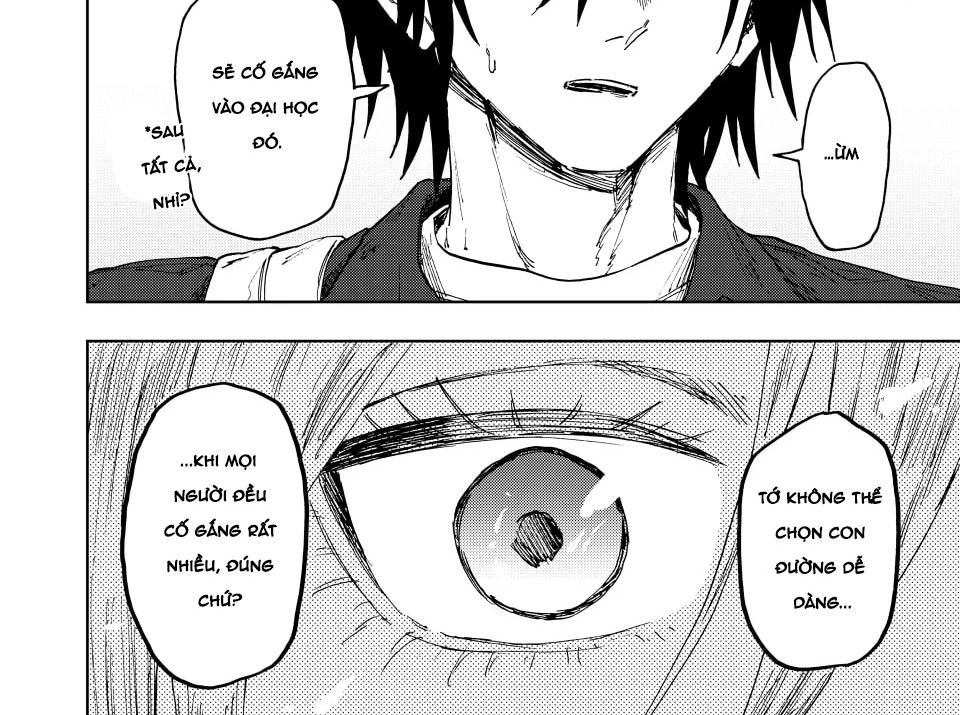 Kaoru Hana wa Rin to Saku Chapter 152 - 26