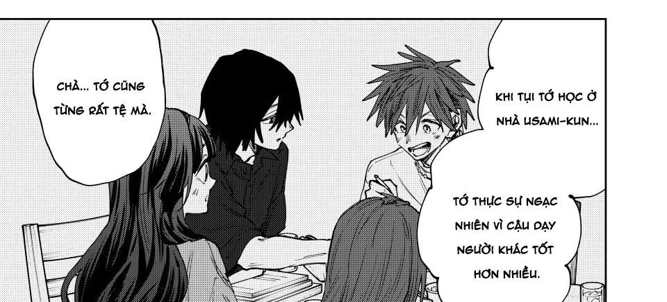 Kaoru Hana wa Rin to Saku Chapter 152 - 28