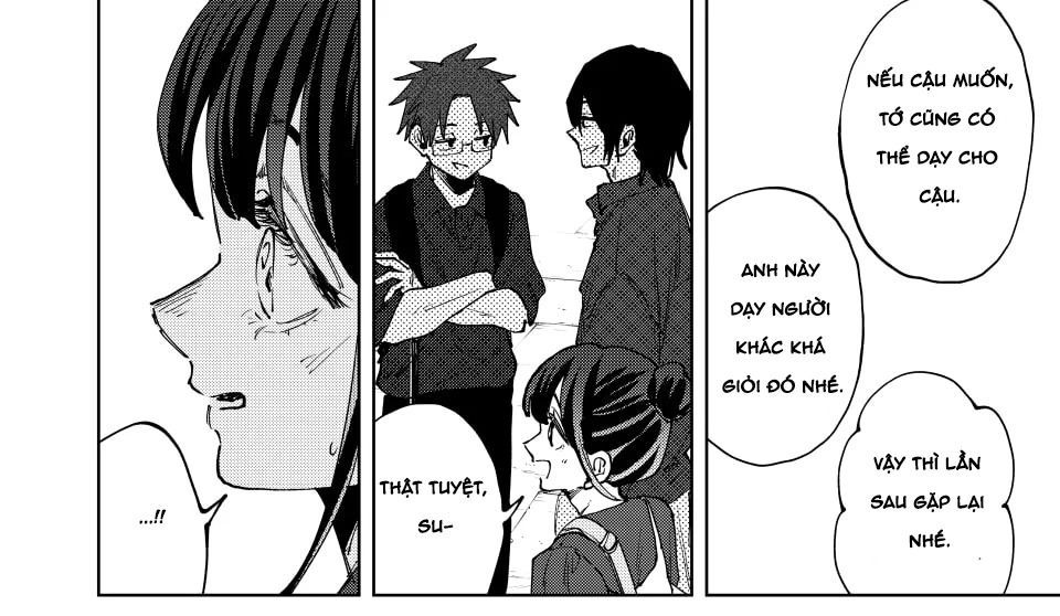 Kaoru Hana wa Rin to Saku Chapter 152 - 29