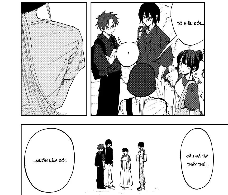 Kaoru Hana wa Rin to Saku Chapter 152 - 30