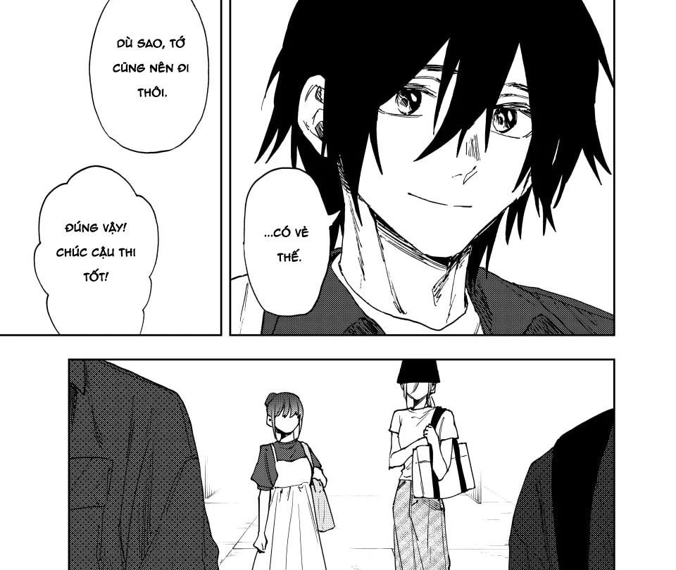 Kaoru Hana wa Rin to Saku Chapter 152 - 32