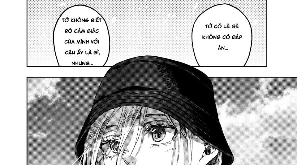 Kaoru Hana wa Rin to Saku Chapter 152 - 36