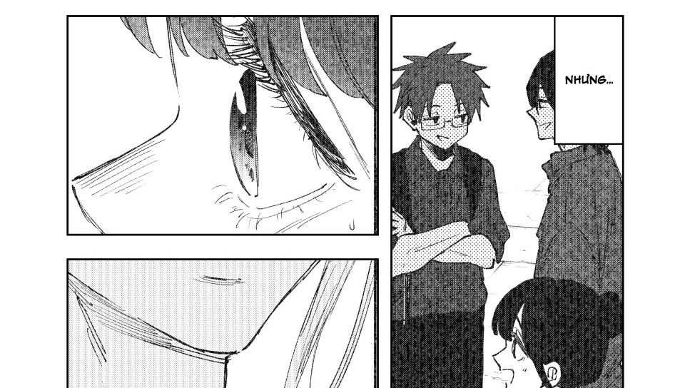 Kaoru Hana wa Rin to Saku Chapter 152 - 39