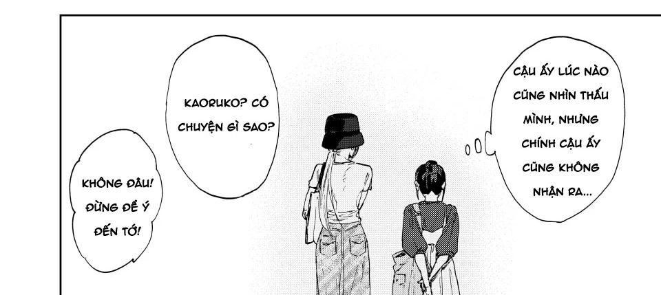 Kaoru Hana wa Rin to Saku Chapter 152 - 41