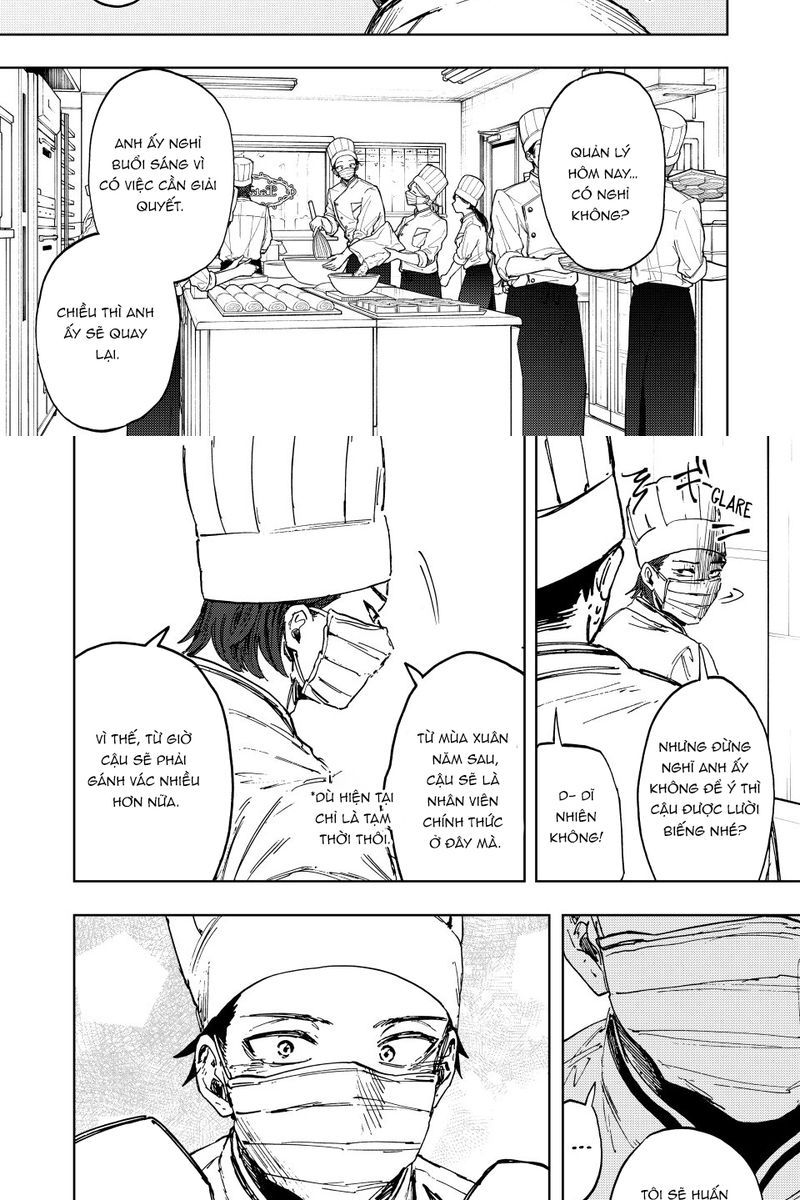 Kaoru Hana wa Rin to Saku Chapter 153 - 2