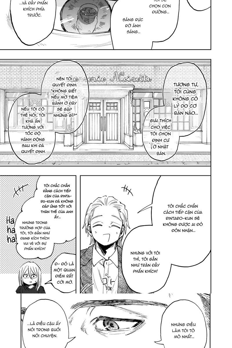 Kaoru Hana wa Rin to Saku Chapter 153 - 13
