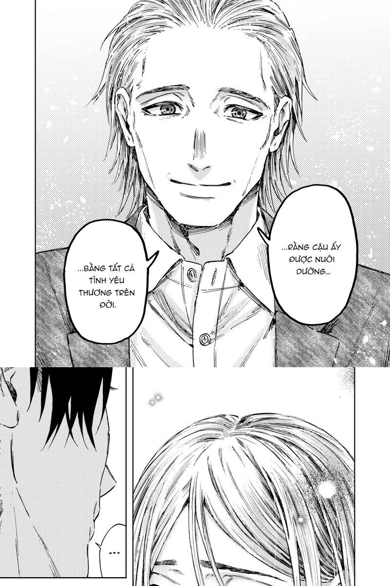 Kaoru Hana wa Rin to Saku Chapter 153 - 18