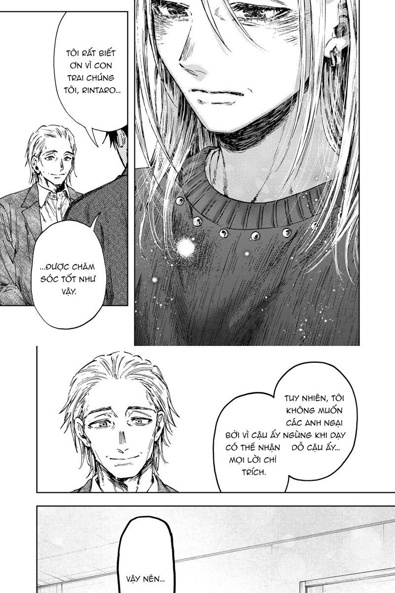 Kaoru Hana wa Rin to Saku Chapter 153 - 19
