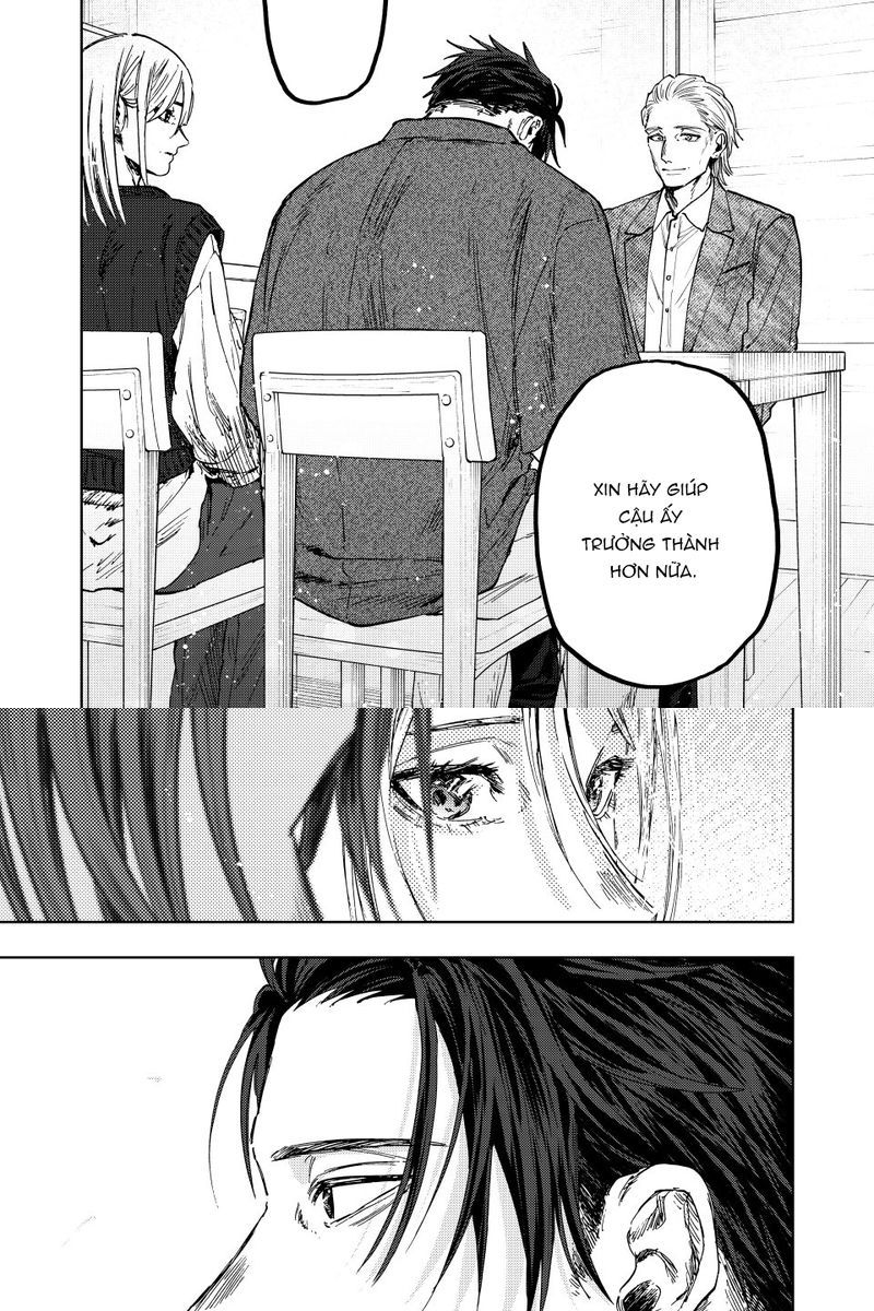 Kaoru Hana wa Rin to Saku Chapter 153 - 20