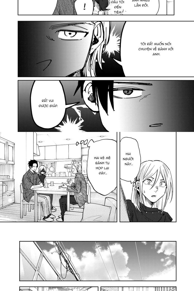 Kaoru Hana wa Rin to Saku Chapter 153 - 22
