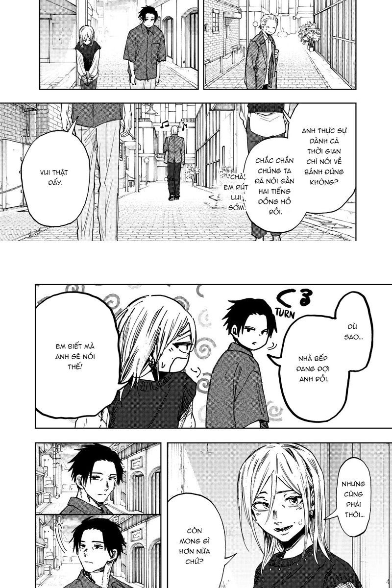Kaoru Hana wa Rin to Saku Chapter 153 - 23