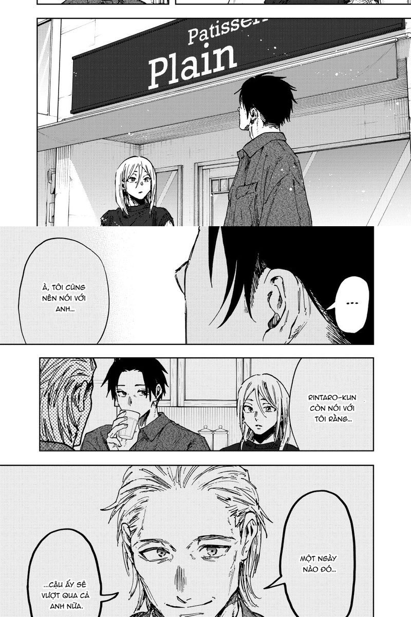 Kaoru Hana wa Rin to Saku Chapter 153 - 24