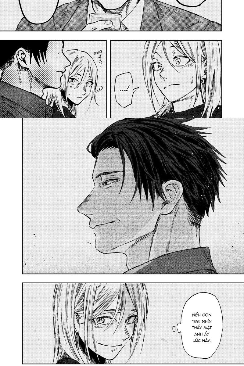 Kaoru Hana wa Rin to Saku Chapter 153 - 25