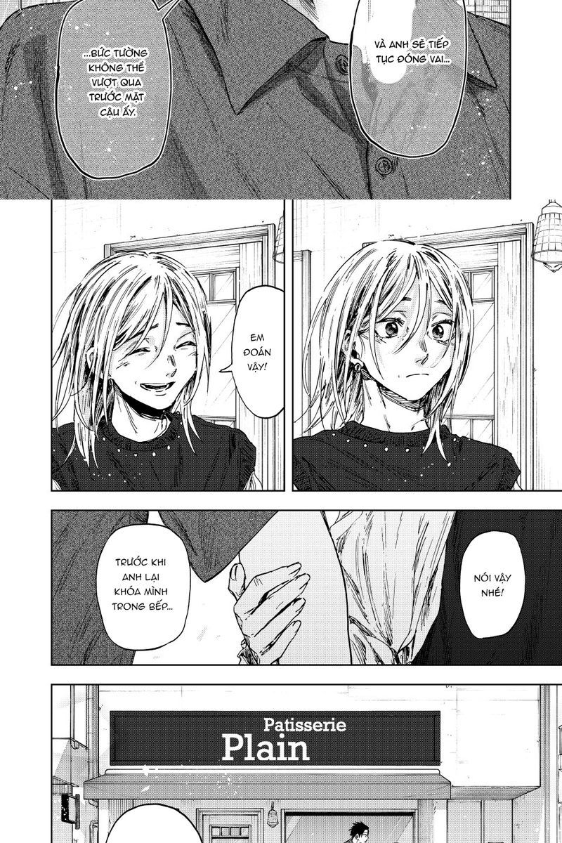 Kaoru Hana wa Rin to Saku Chapter 153 - 27