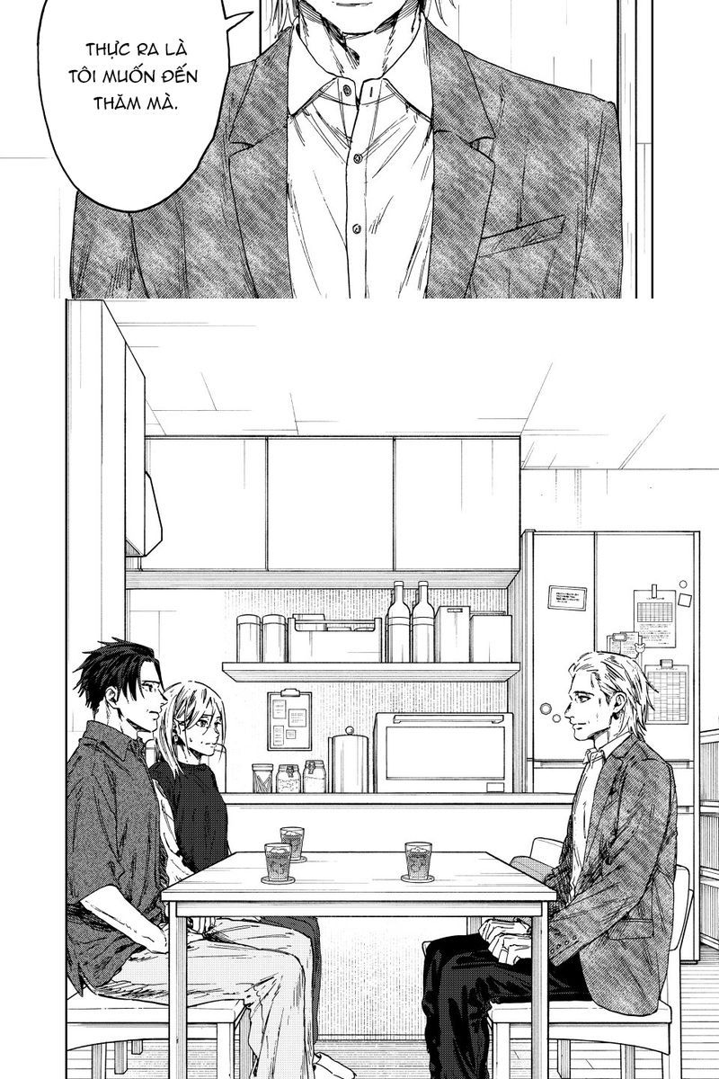 Kaoru Hana wa Rin to Saku Chapter 153 - 4