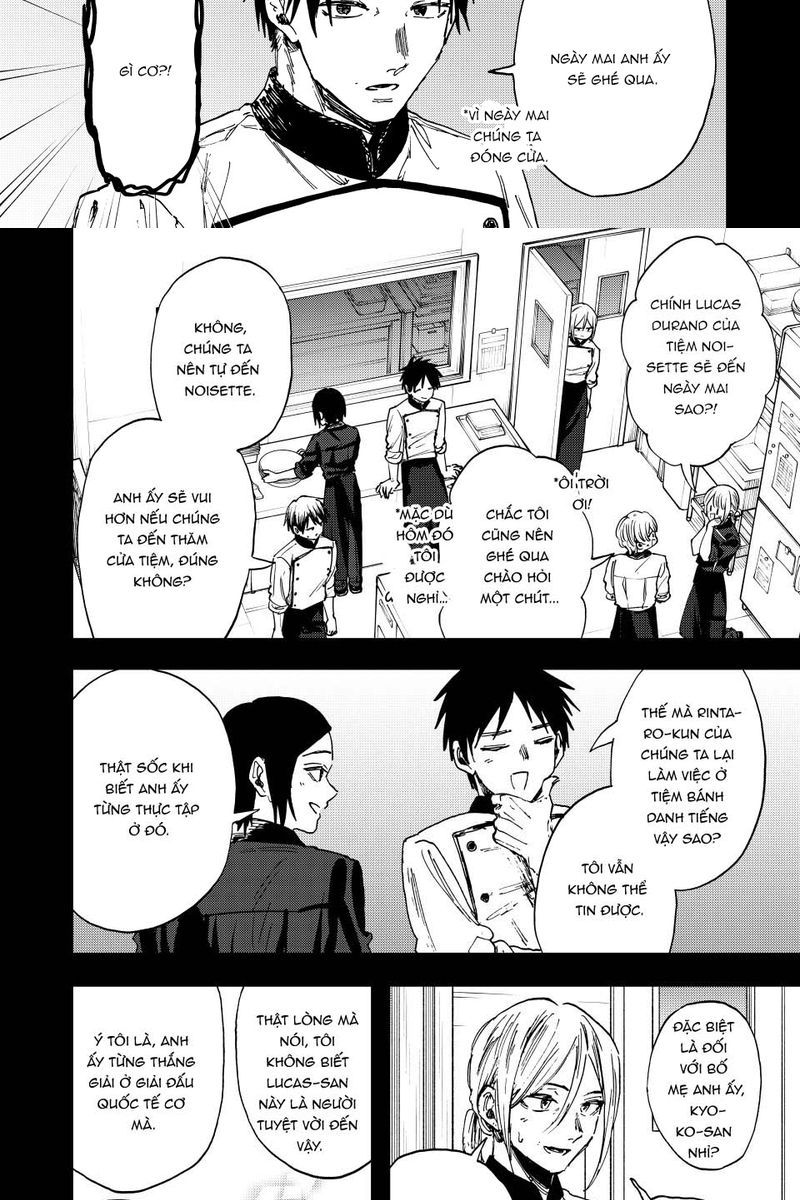 Kaoru Hana wa Rin to Saku Chapter 153 - 6